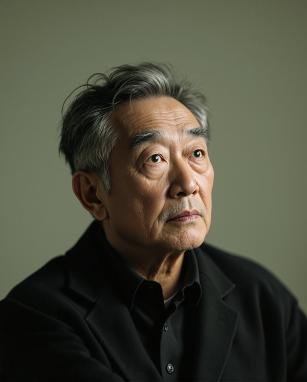 陈凯歌 Chen Kaige 陈凯歌